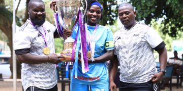 It’s Not Over Until It’s Over – Kawempe’s Nabulime Reflects on Team Mantra