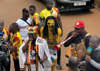 MTN Takes Fayaaa to Nakawa Market