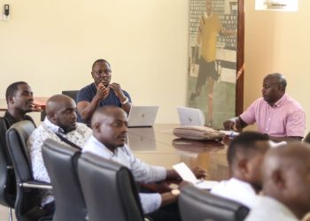 Uganda Rugby Officials Hold Planning Meeting for Rugby Africa Cup