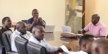 Uganda Rugby Officials Hold Planning Meeting for Rugby Africa Cup