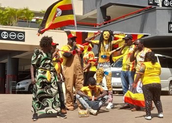 Kamodo Crew Joins MTN’s Fayaaa Campaign to Rally Fans for World Cup Qualifiers