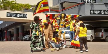 Kamodo Crew Joins MTN’s Fayaaa Campaign to Rally Fans for World Cup Qualifiers