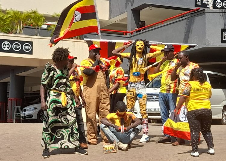 Kamodo Crew Joins MTN’s Fayaaa Campaign to Rally Fans for World Cup Qualifiers