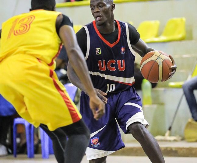 KCCA Panthers Edge Out UCU Canons in Nail-Biting Finish