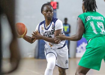 JT Lady Jaguars Outclass Tomahawks in 30-Point Victory