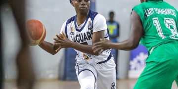 JT Lady Jaguars Outclass Tomahawks in 30-Point Victory