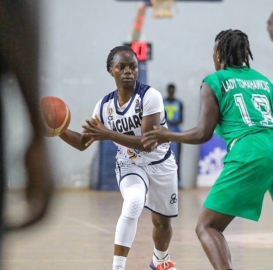 JT Lady Jaguars Outclass Tomahawks in 30-Point Victory