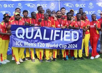 Uganda 22nd in ICC Rankings Ahead of T20 World Cup