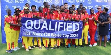 Uganda 22nd in ICC Rankings Ahead of T20 World Cup