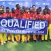 Uganda 22nd in ICC Rankings Ahead of T20 World Cup