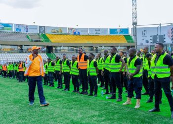 Nakivubo Stadium Tightens Security Ahead of Grand Reopening
