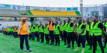 Nakivubo Stadium Tightens Security Ahead of Grand Reopening