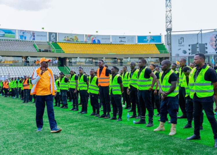 Nakivubo Stadium Tightens Security Ahead of Grand Reopening