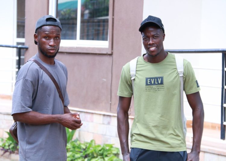 First Batch of Players Arrive for Cranes Camp Ahead of World Cup Qualifiers