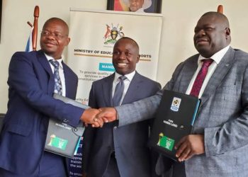 FUFA and Government Sign MOU for Hoima Stadium Construction