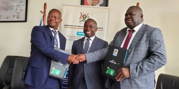FUFA and Government Sign MOU for Hoima Stadium Construction