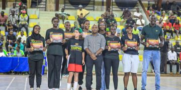 Uganda’s U18 Teams Gear Up for FIBA AFRO Qualifiers