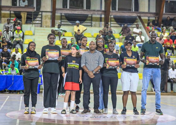 Uganda’s U18 Teams Gear Up for FIBA AFRO Qualifiers