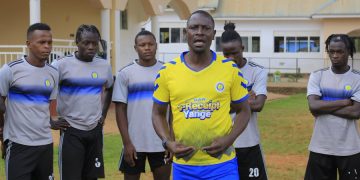 Alex Isabirye Clarifies 3-Year, Not 1-Year URA Contract