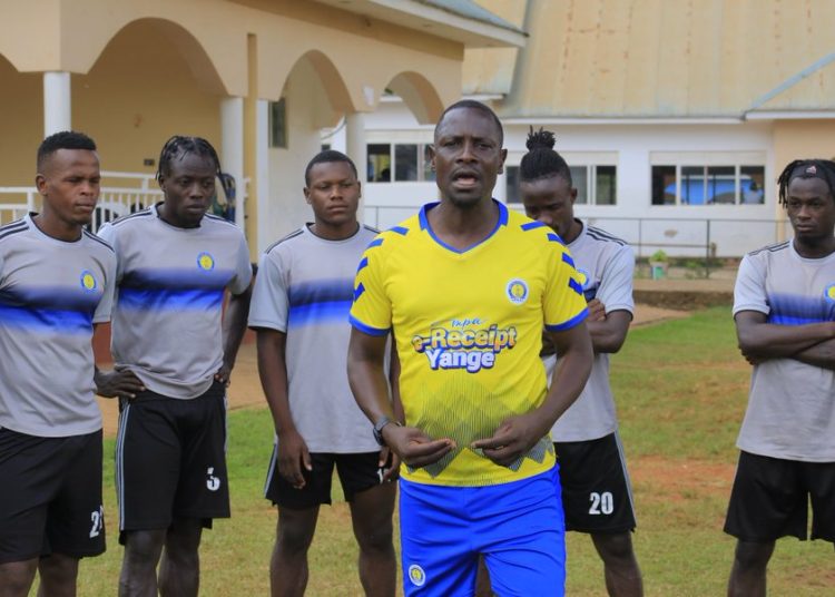 Alex Isabirye Clarifies 3-Year, Not 1-Year URA Contract