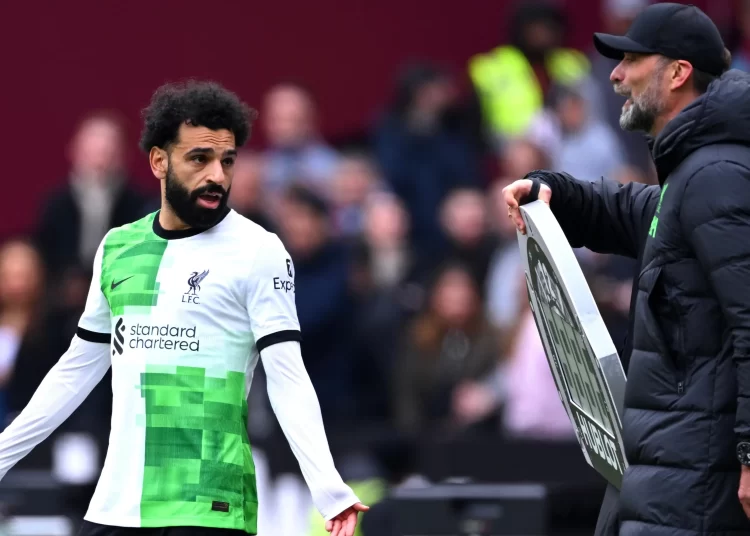 Jurgen Klopp Clarifies Relationship with Mohamed Salah Amid Speculation