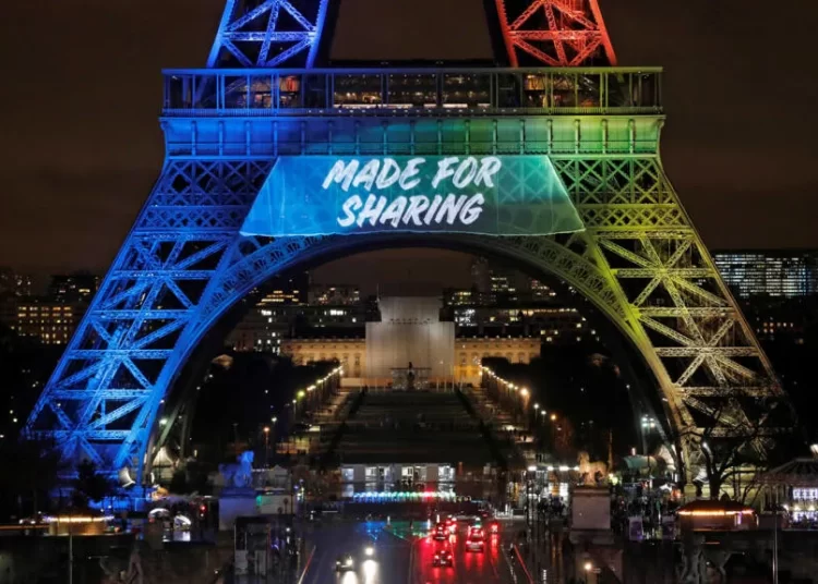 French Lawmakers Call for Priority Use of French Language at Paris Olympics