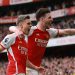 HIGHLIGHTS | Arsenal vs Bournemouth (3-0) | Saka, Trossard and Rice!