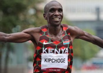 Eliud Kipchoge Shares Tips Ahead of Paris 2024 Olympics