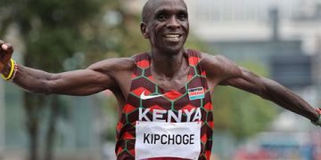 Eliud Kipchoge Shares Tips Ahead of Paris 2024 Olympics