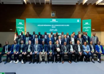 Algeria Hosts Second Leg of CAF Club Licensing Regional Workshop