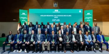 Algeria Hosts Second Leg of CAF Club Licensing Regional Workshop