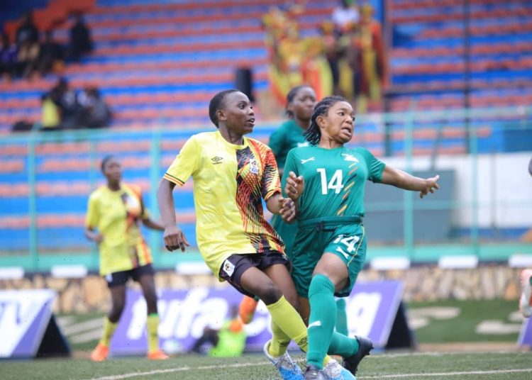 Teen Cranes Fall Short in FIFA U17 Women’s World Cup Qualifiers
