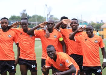 NEC Secures Historic Stanbic Uganda Cup Final Berth
