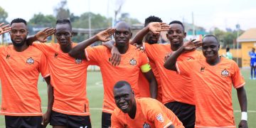 NEC Secures Historic Stanbic Uganda Cup Final Berth