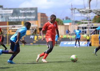 Teen Cranes Beat Kampala Queens in Friendly Ahead of World Cup Qualifiers