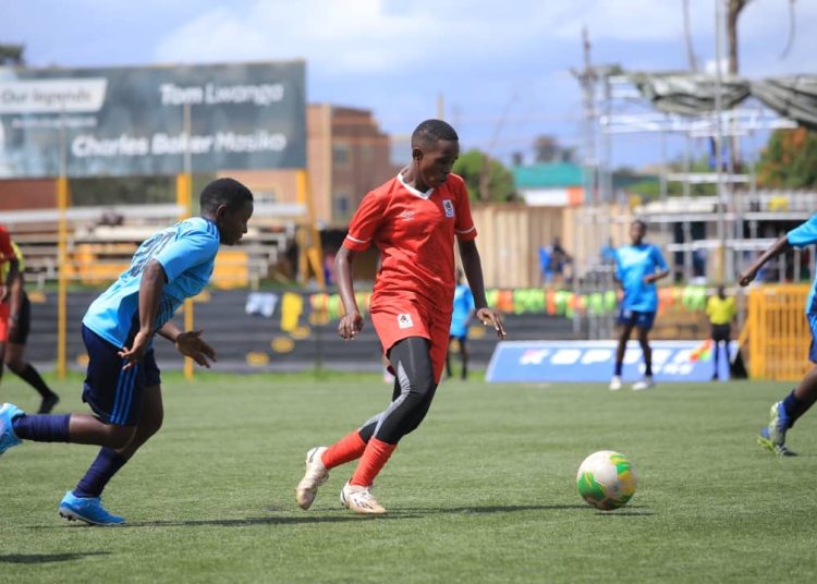 Teen Cranes Beat Kampala Queens in Friendly Ahead of World Cup Qualifiers