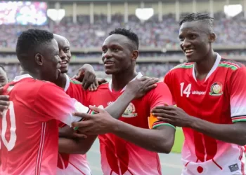 Wanyama Hails Morocco’s World Cup Run as a Turning Point for African Football