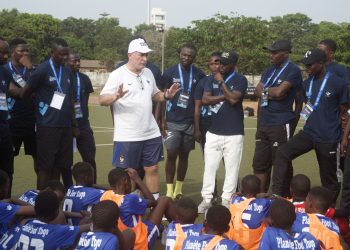 CAF’s African Football Schools Championship Empowering Youth Coaches Across Africa