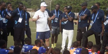 CAF’s African Football Schools Championship Empowering Youth Coaches Across Africa