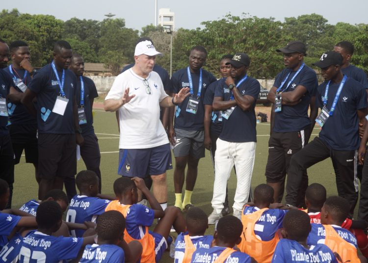 CAF’s African Football Schools Championship Empowering Youth Coaches Across Africa