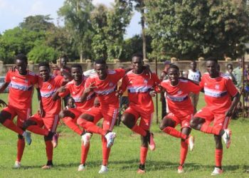 Busoga United Claims Vital Victory Over Express to Boost Relegation Battle