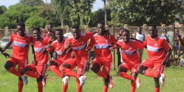 Busoga United Claims Vital Victory Over Express to Boost Relegation Battle