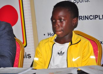 Ugandan Table Tennis Prodigy to Compete in Three WTT Youth Championships in Europe