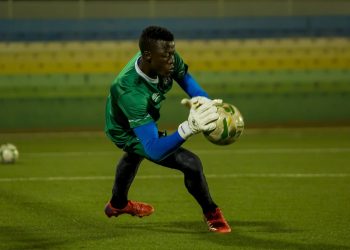 Cranes’ Watenga Shines as Golden Arrows Draw with Sundowns