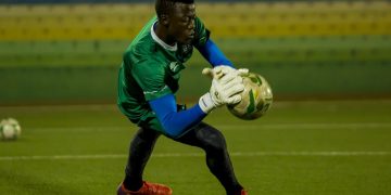 Cranes’ Watenga Shines as Golden Arrows Draw with Sundowns