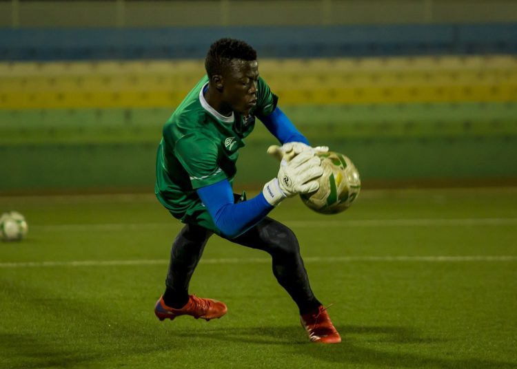 Cranes’ Watenga Shines as Golden Arrows Draw with Sundowns