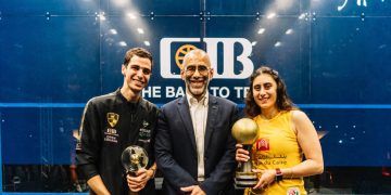 Egypt Poised for Success as World Squash Championships Kick Off in Cairo