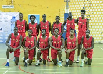 Uganda’s Young Hoopers Gear Up for FIBA Afrobasket Zone 5 Qualifiers