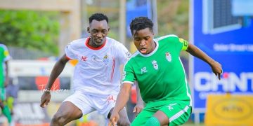 Allan Okello Praises Joel Sserunjogi: “He’s a Joy to Play With”