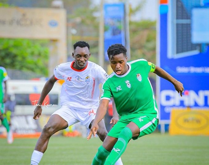 Allan Okello Praises Joel Sserunjogi: “He’s a Joy to Play With”